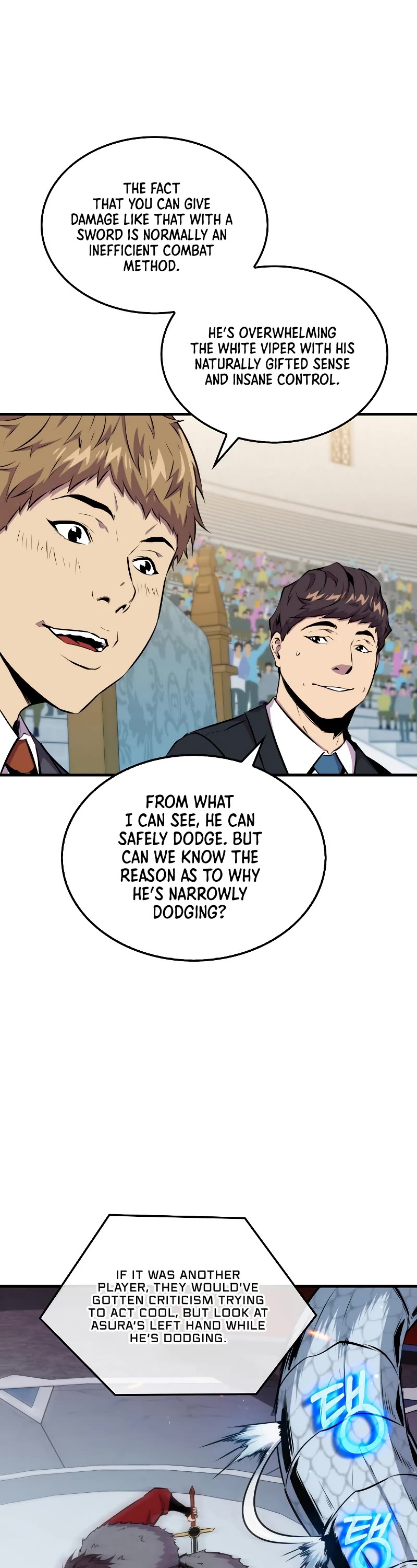 Sleeping Ranker Chapter 54 page 8 - Chapter 54