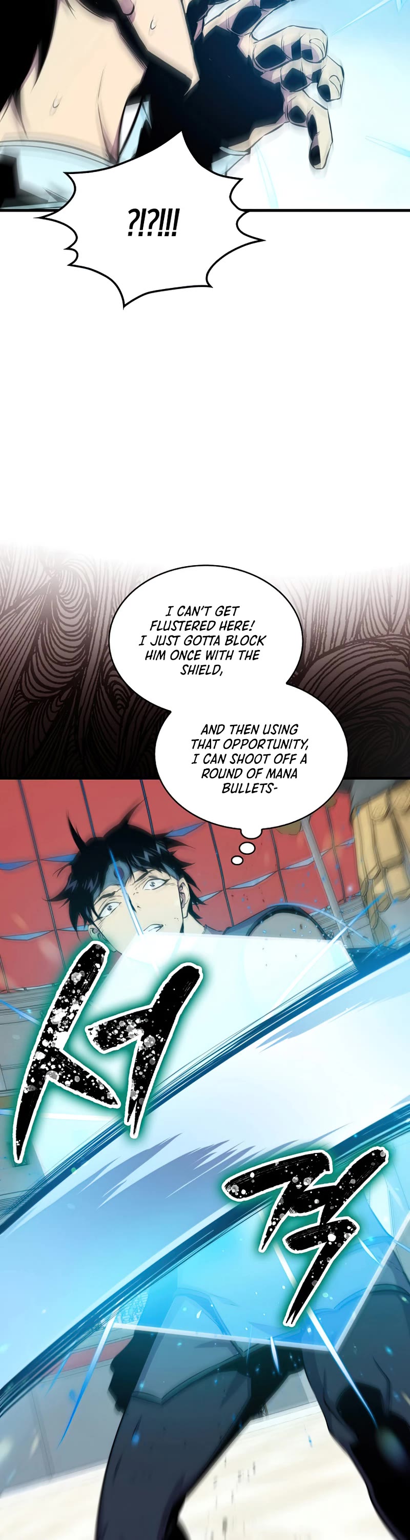 Sleeping Ranker Chapter 55 page 13 - Chapter 55