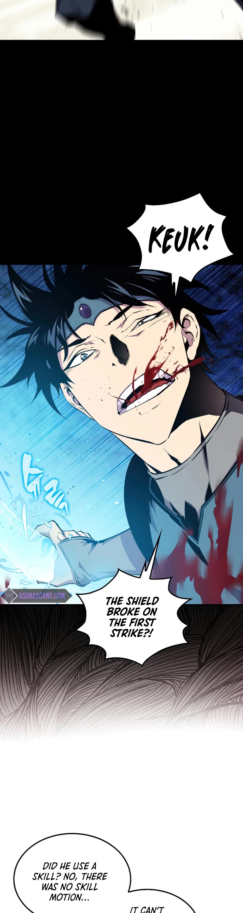 Sleeping Ranker Chapter 55 page 14 - Chapter 55