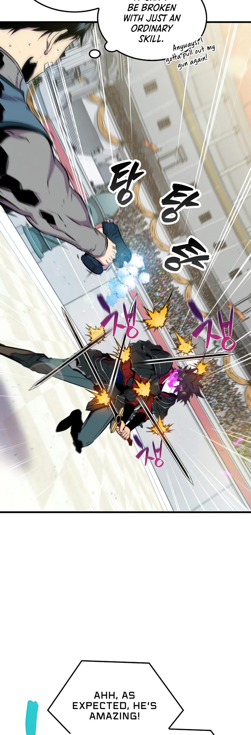 Sleeping Ranker Chapter 55 page 15 - Chapter 55