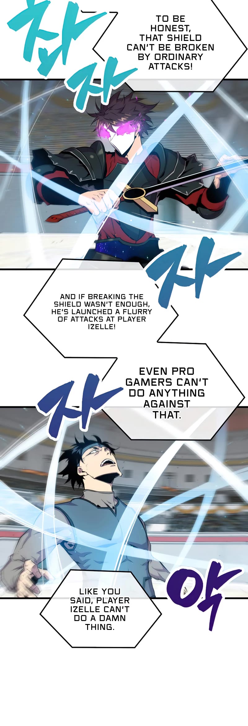 Sleeping Ranker Chapter 55 page 16 - Chapter 55