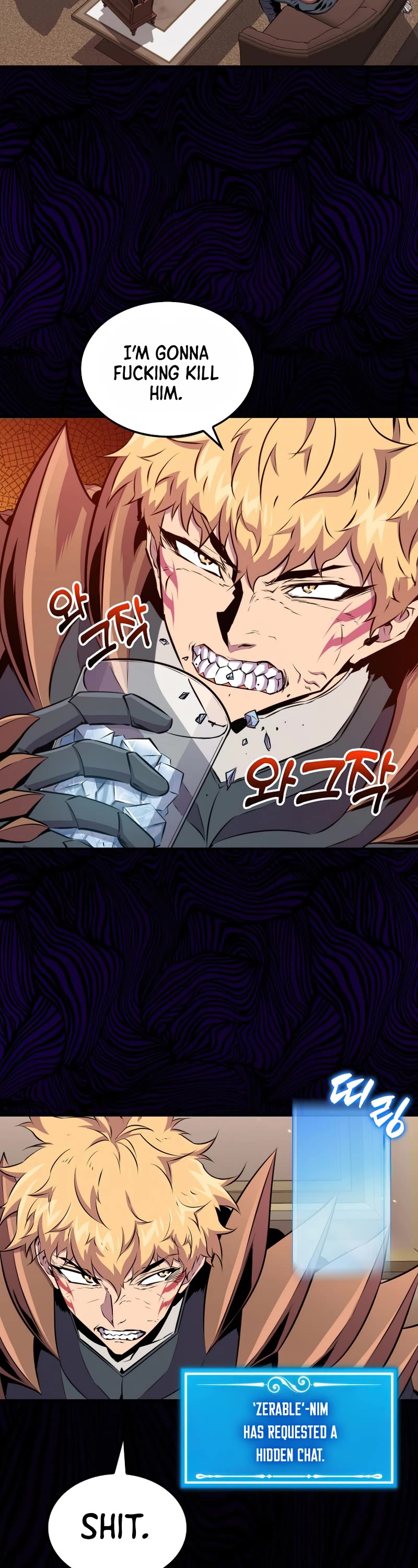 Sleeping Ranker Chapter 55 page 18 - Chapter 55