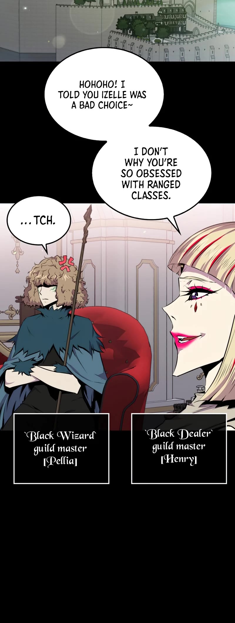 Sleeping Ranker Chapter 55 page 21 - Chapter 55
