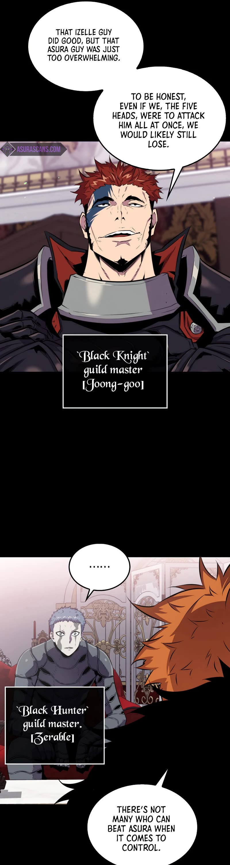 Sleeping Ranker Chapter 55 page 22 - Chapter 55