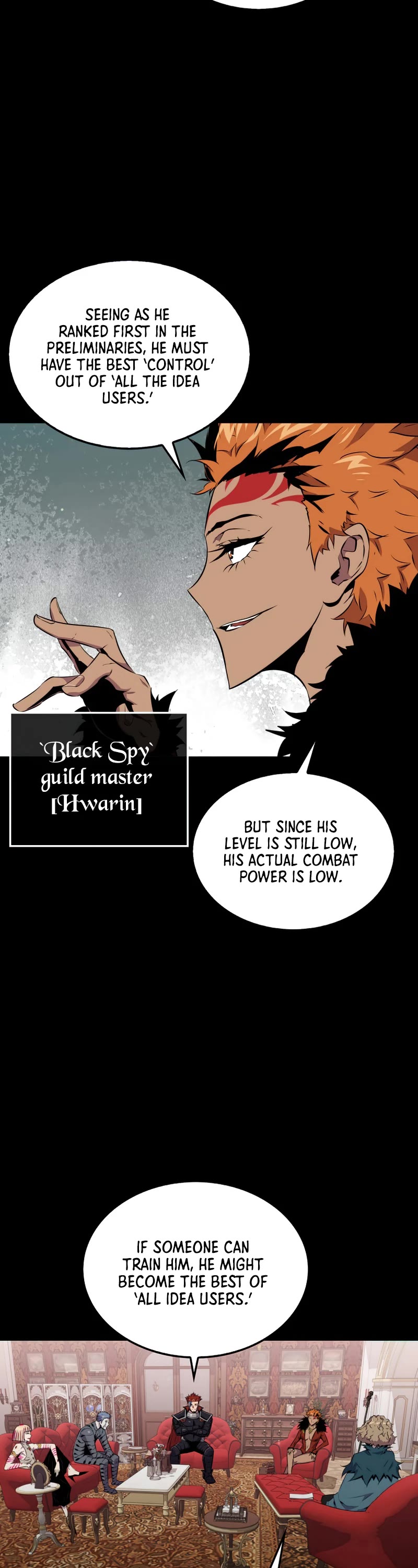 Sleeping Ranker Chapter 55 page 23 - Chapter 55