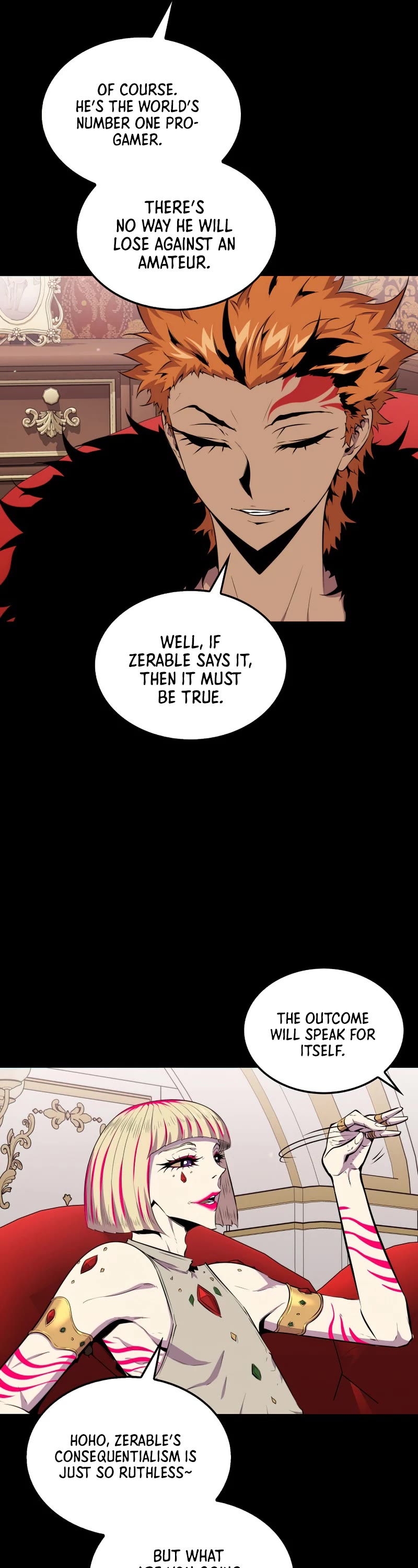 Sleeping Ranker Chapter 55 page 27 - Chapter 55
