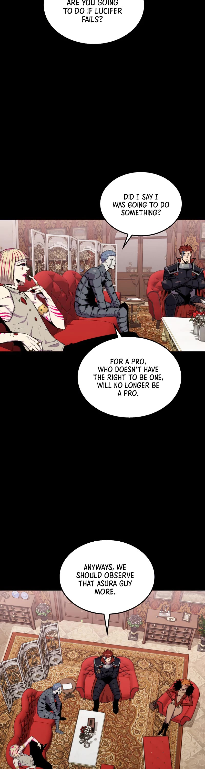 Sleeping Ranker Chapter 55 page 28 - Chapter 55