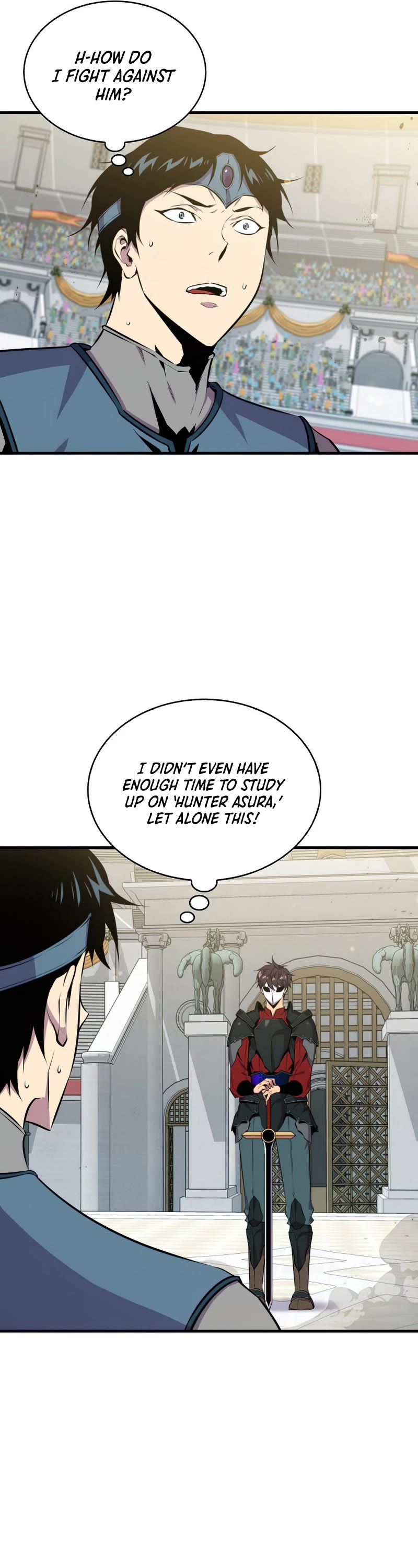 Sleeping Ranker Chapter 55 page 3 - Chapter 55