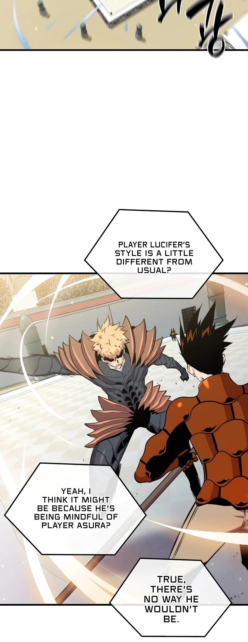 Sleeping Ranker Chapter 55 page 30 - Chapter 55