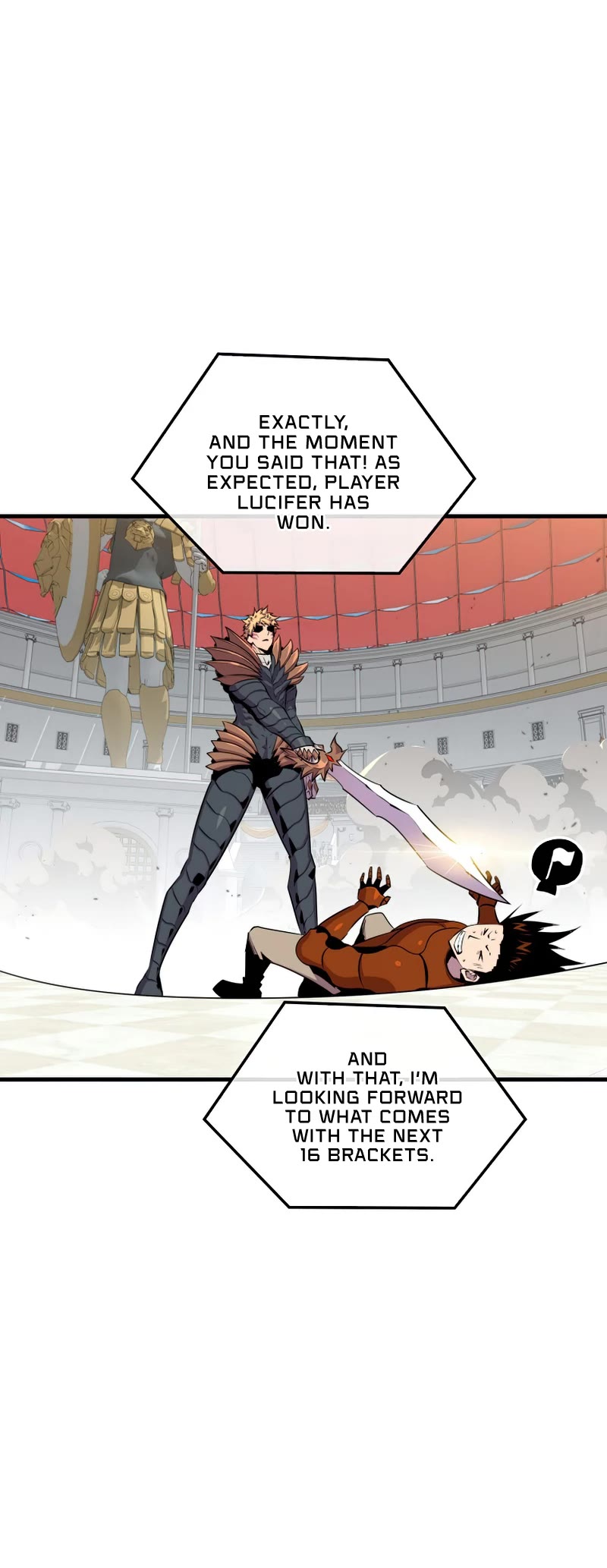 Sleeping Ranker Chapter 55 page 31 - Chapter 55