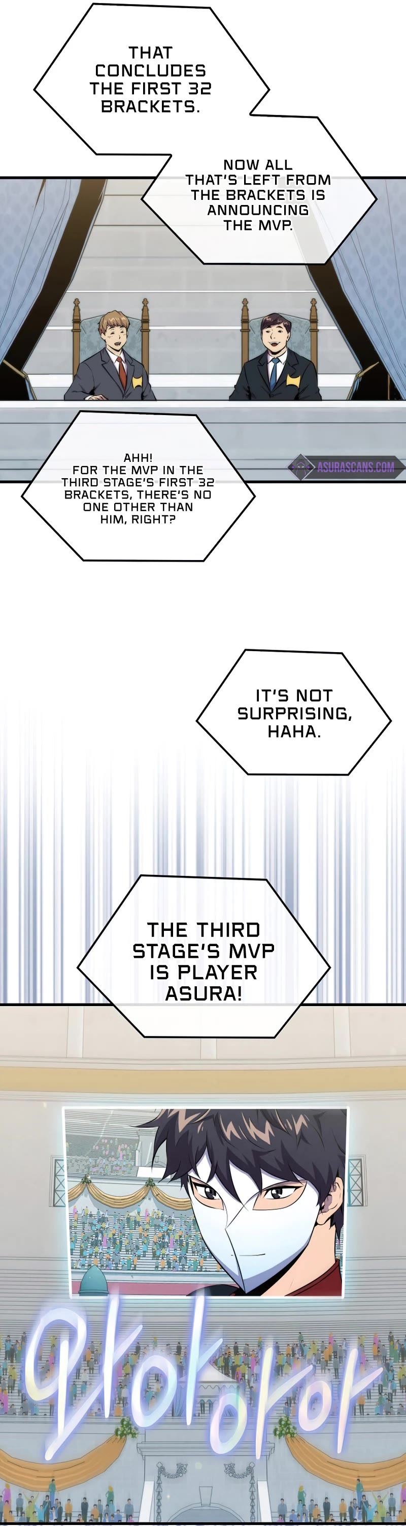 Sleeping Ranker Chapter 55 page 32 - Chapter 55