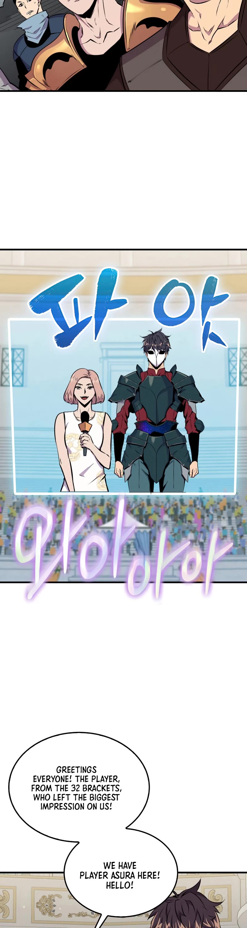 Sleeping Ranker Chapter 55 page 34 - Chapter 55