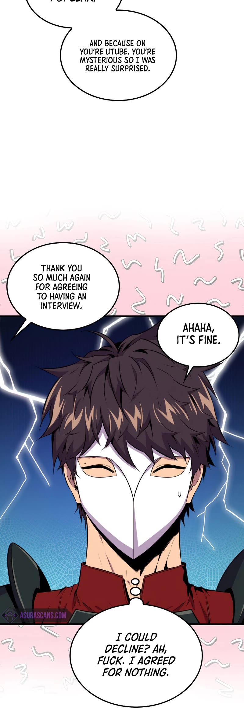 Sleeping Ranker Chapter 55 page 36 - Chapter 55