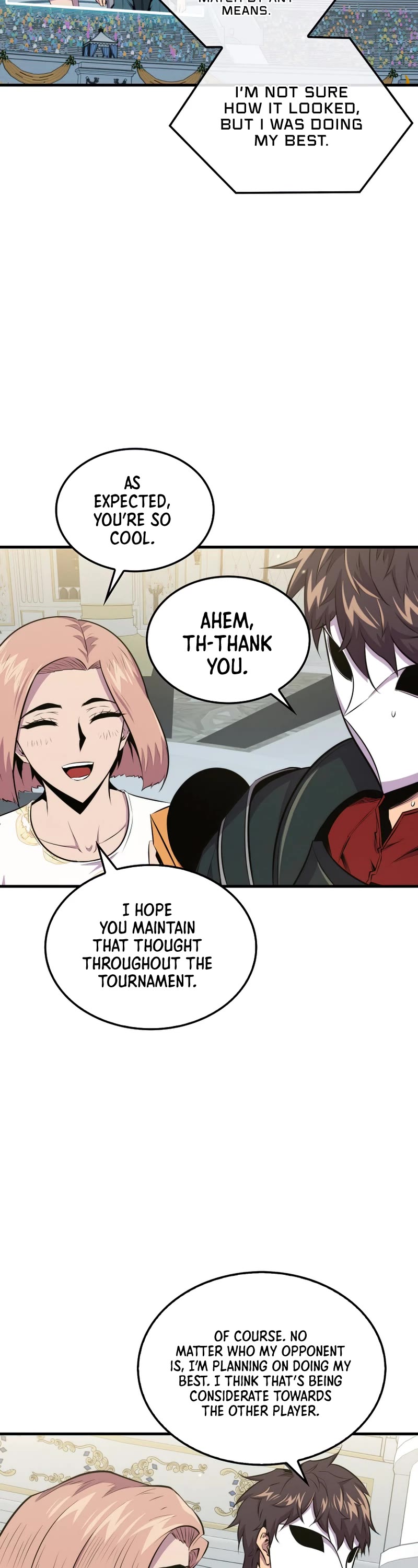 Sleeping Ranker Chapter 55 page 38 - Chapter 55
