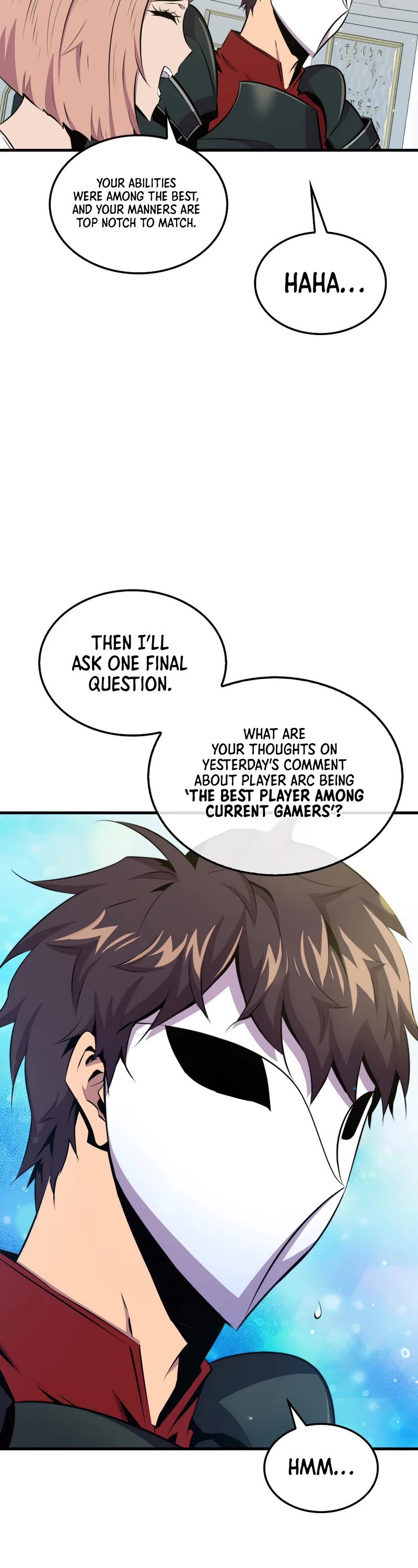 Sleeping Ranker Chapter 55 page 39 - Chapter 55