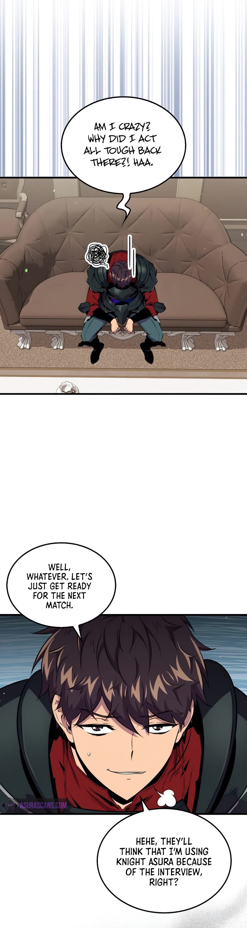 Sleeping Ranker Chapter 55 page 42 - Chapter 55