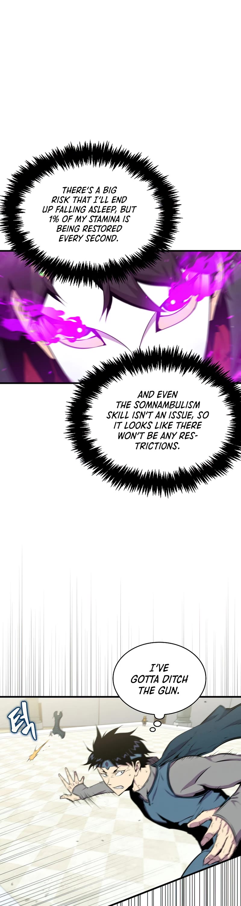 Sleeping Ranker Chapter 55 page 9 - Chapter 55