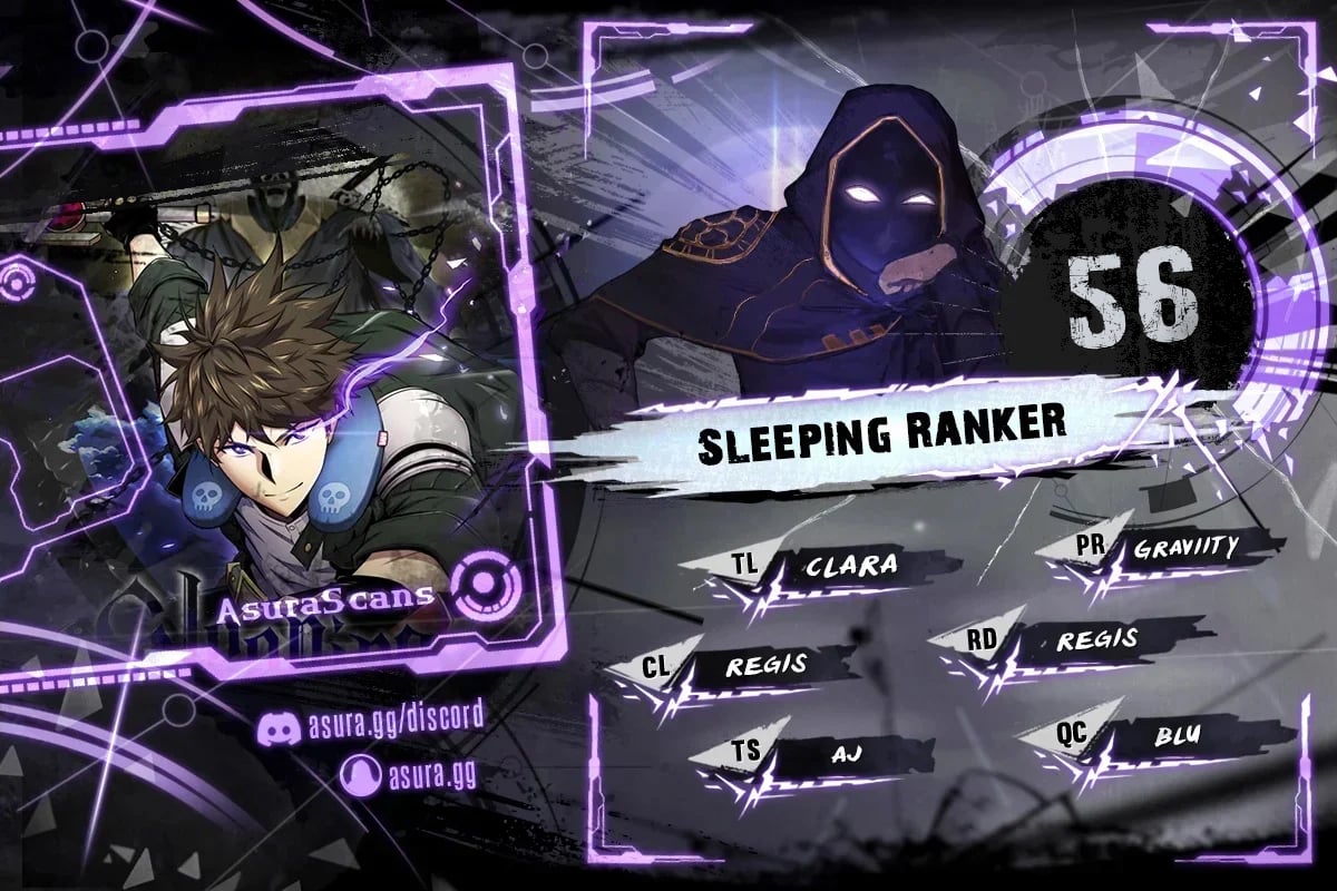 Sleeping Ranker Chapter 56 page 1 - Chapter 56