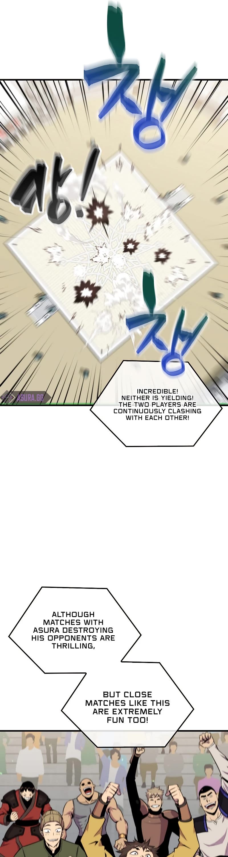 Sleeping Ranker Chapter 56 page 10 - Chapter 56