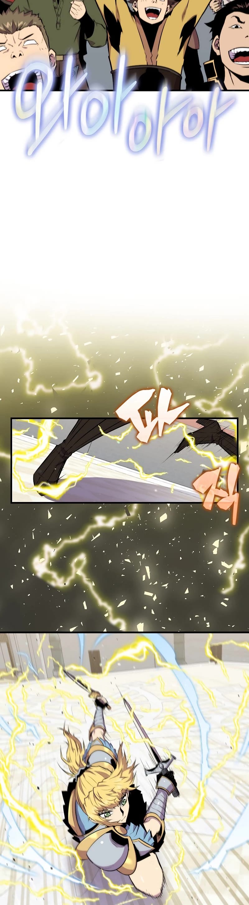 Sleeping Ranker Chapter 56 page 11 - Chapter 56