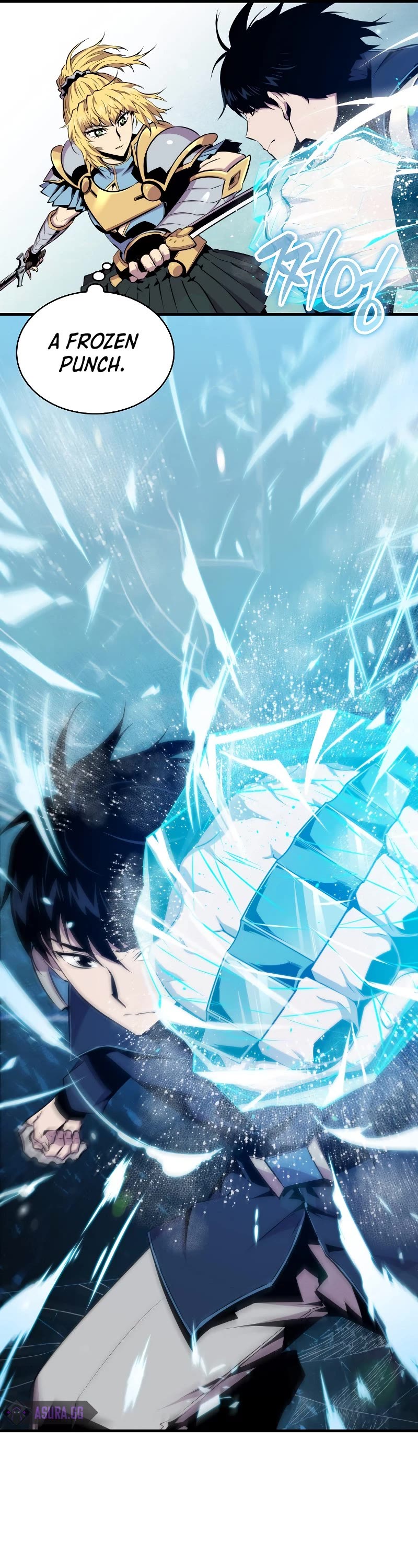 Sleeping Ranker Chapter 56 page 17 - Chapter 56