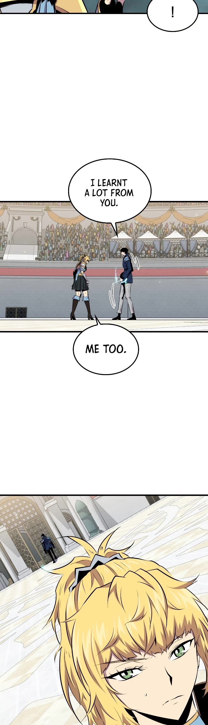Sleeping Ranker Chapter 56 page 19 - Chapter 56