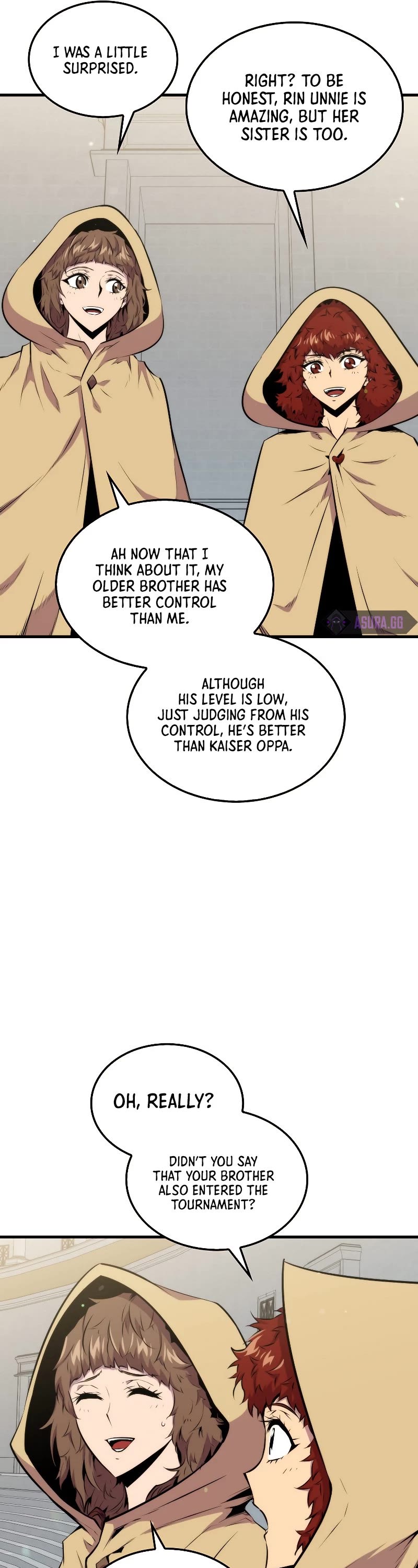 Sleeping Ranker Chapter 56 page 25 - Chapter 56