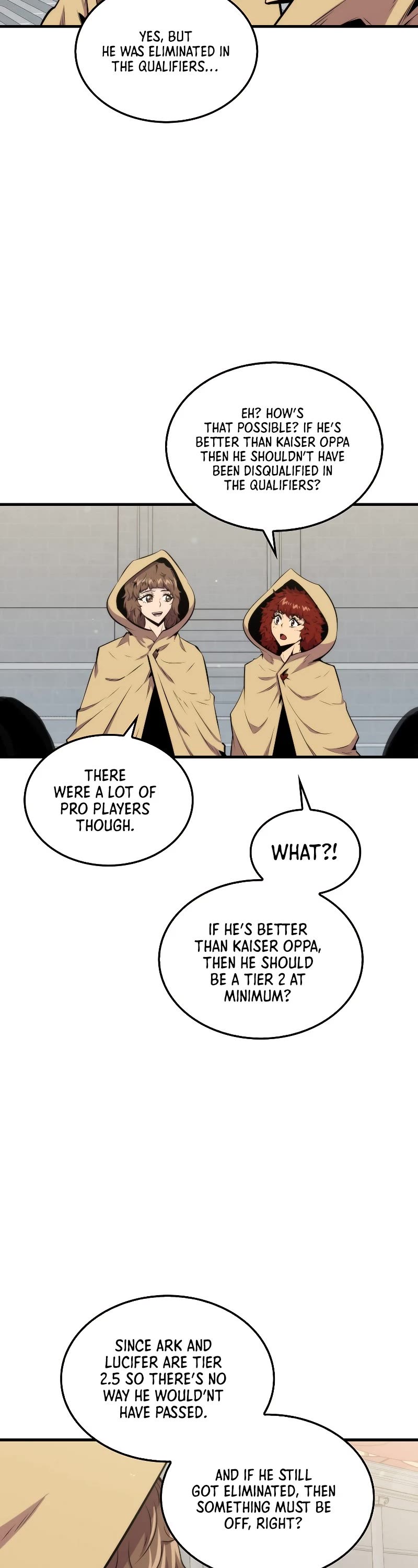 Sleeping Ranker Chapter 56 page 26 - Chapter 56