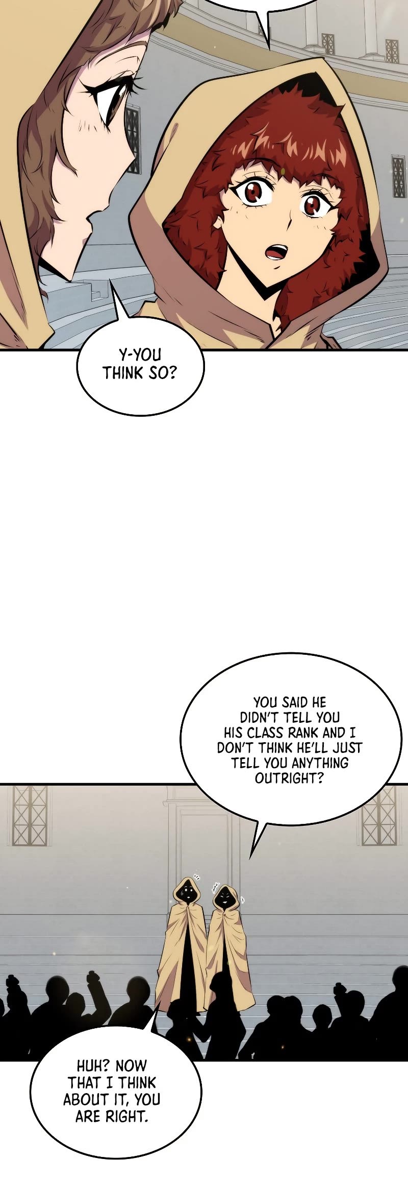 Sleeping Ranker Chapter 56 page 27 - Chapter 56