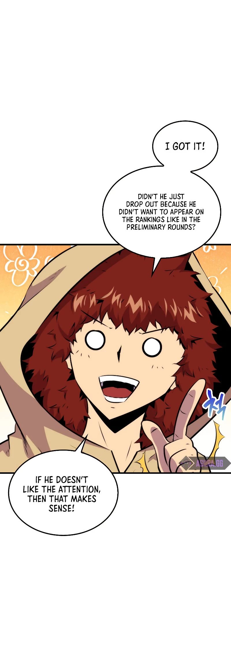 Sleeping Ranker Chapter 56 page 28 - Chapter 56