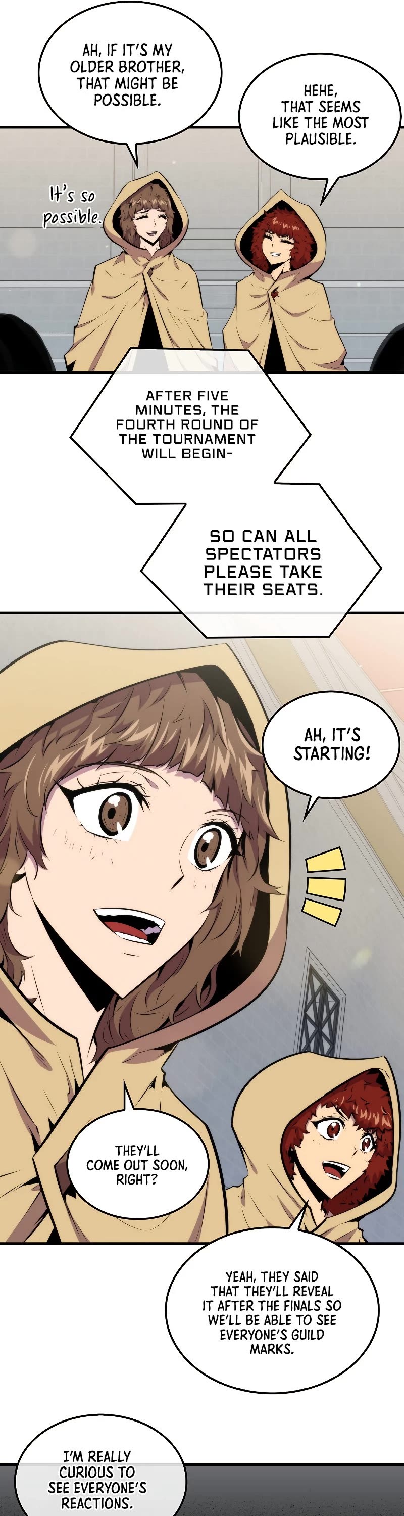 Sleeping Ranker Chapter 56 page 29 - Chapter 56