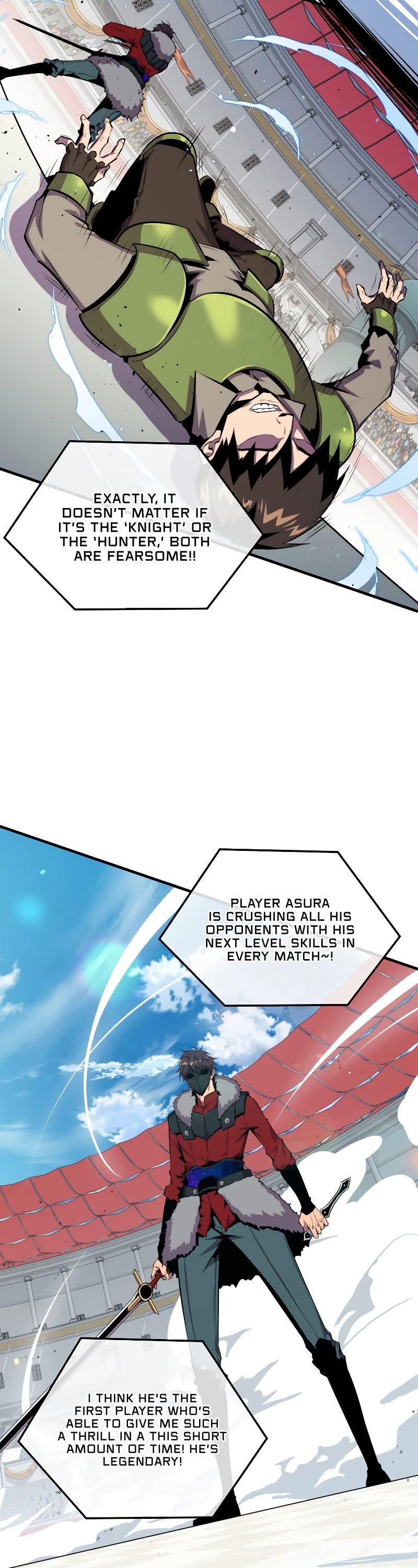 Sleeping Ranker Chapter 56 page 3 - Chapter 56