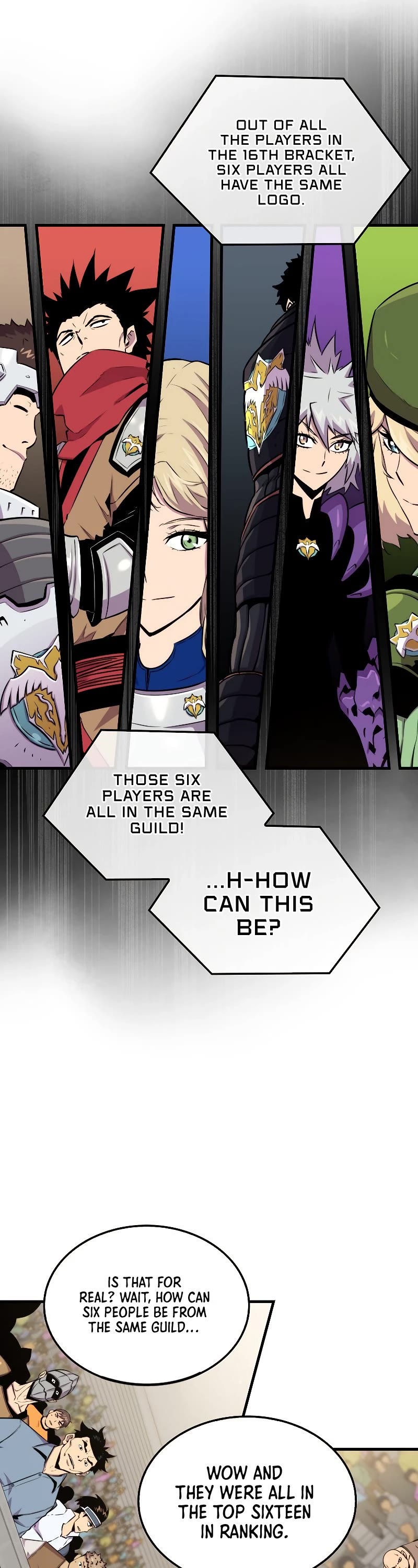 Sleeping Ranker Chapter 56 page 33 - Chapter 56