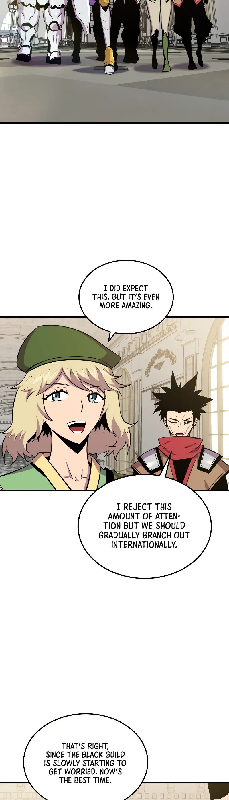 Sleeping Ranker Chapter 56 page 35 - Chapter 56