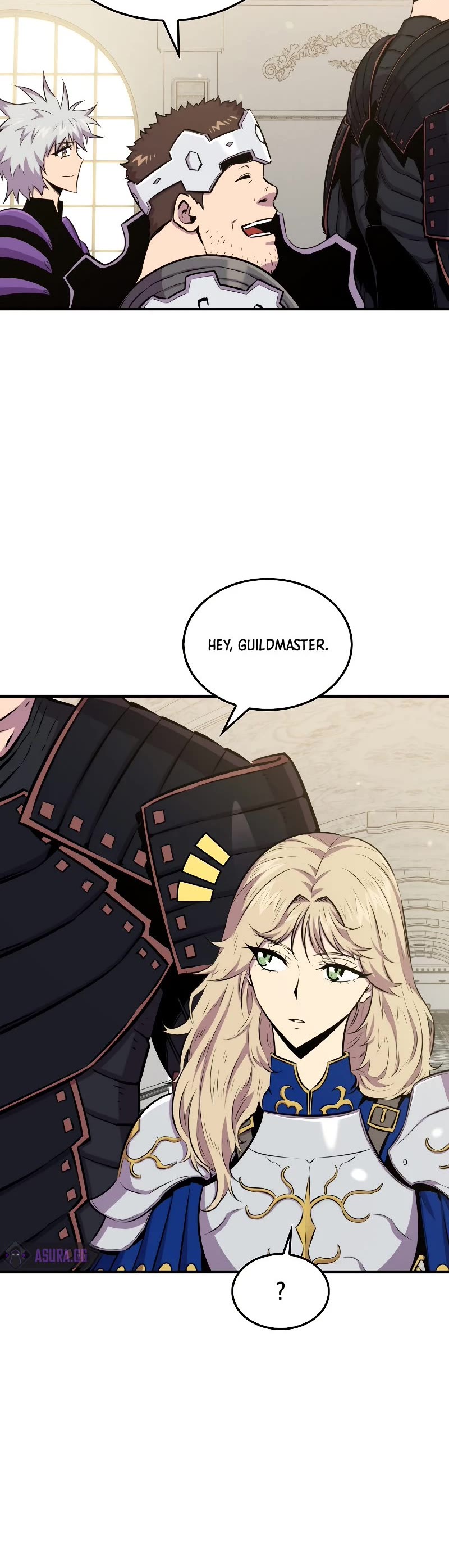 Sleeping Ranker Chapter 56 page 36 - Chapter 56