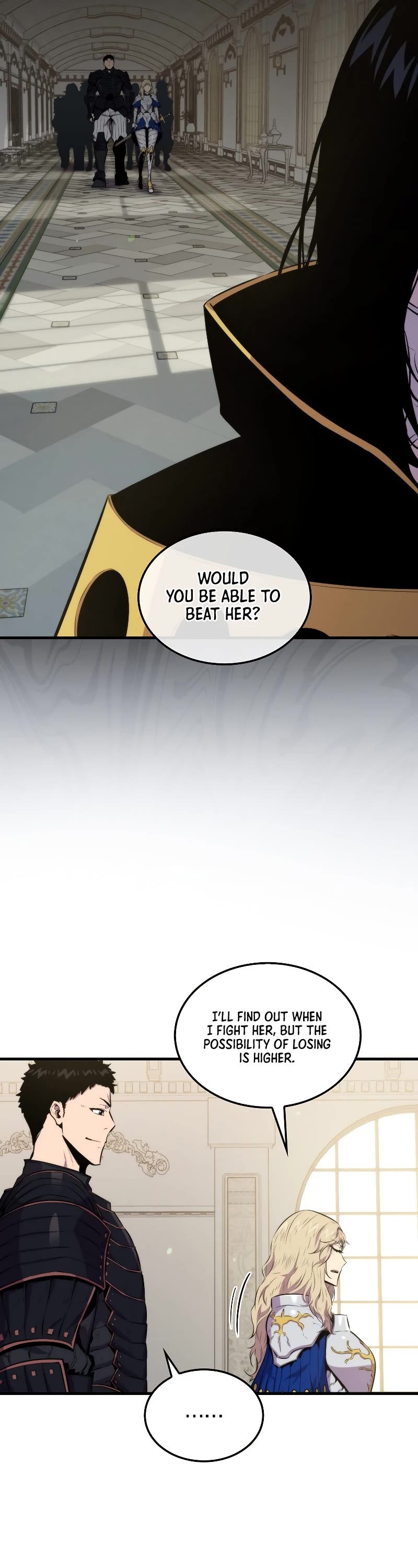 Sleeping Ranker Chapter 56 page 38 - Chapter 56