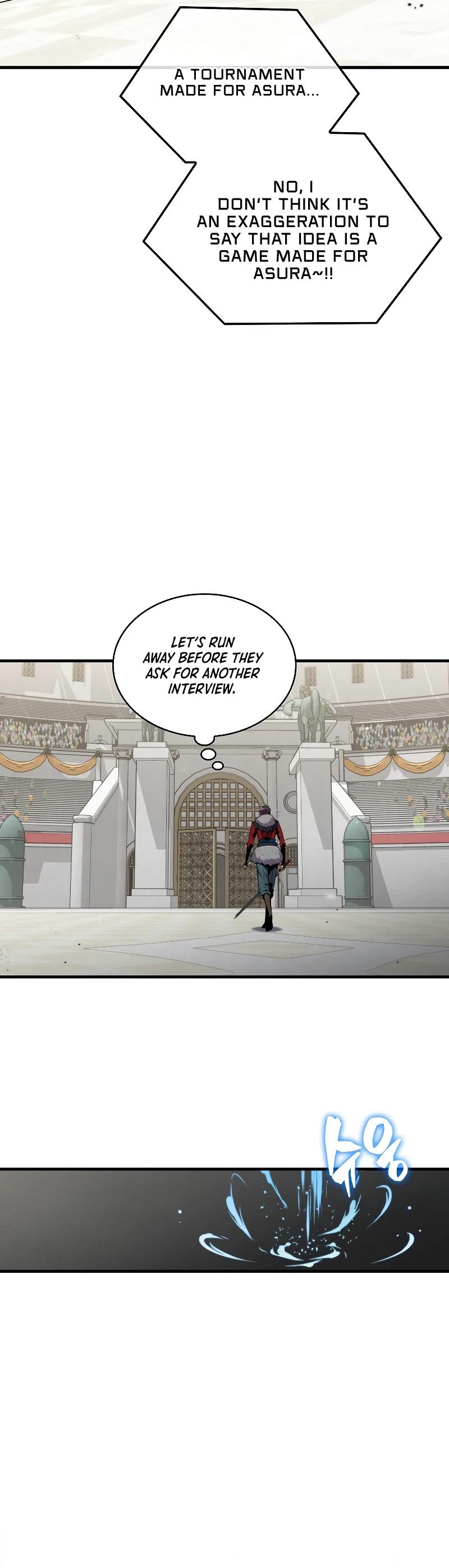 Sleeping Ranker Chapter 56 page 4 - Chapter 56