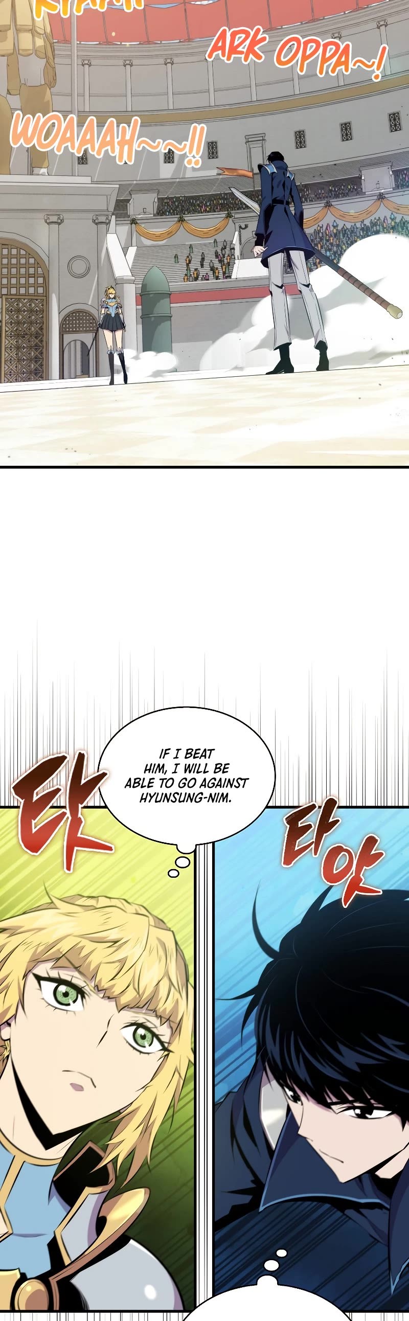 Sleeping Ranker Chapter 56 page 8 - Chapter 56