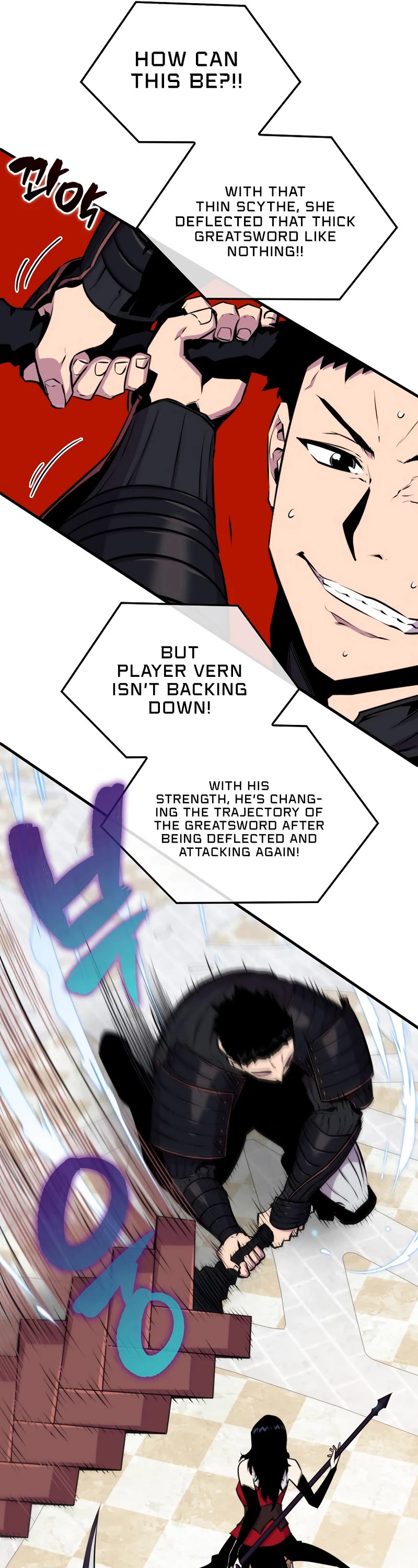 Sleeping Ranker Chapter 57 page 12 - Chapter 57