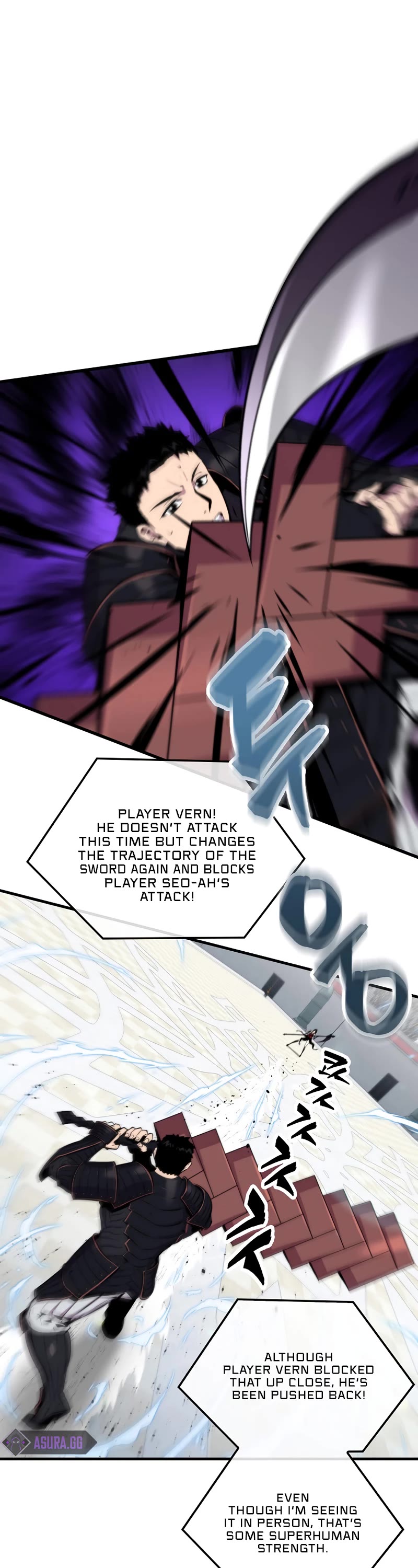 Sleeping Ranker Chapter 57 page 14 - Chapter 57