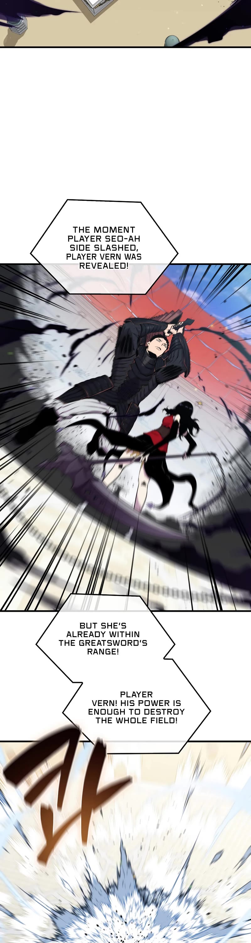 Sleeping Ranker Chapter 57 page 18 - Chapter 57