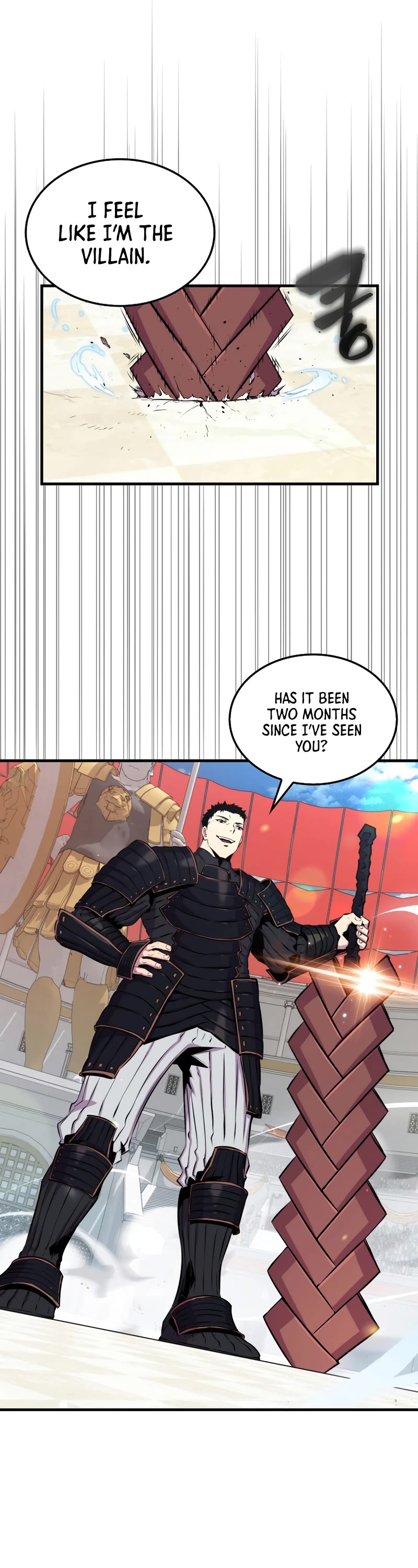 Sleeping Ranker Chapter 57 page 3 - Chapter 57