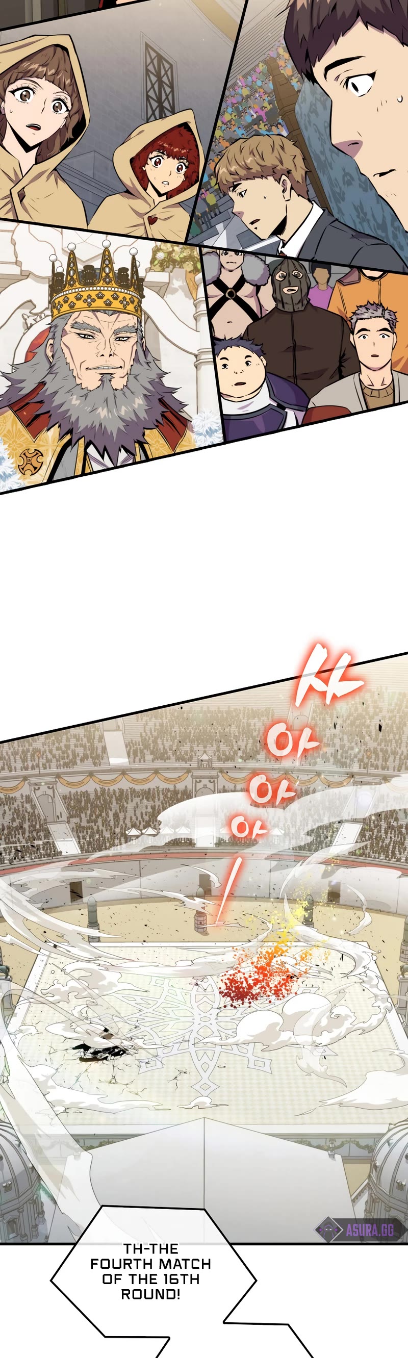 Sleeping Ranker Chapter 57 page 30 - Chapter 57