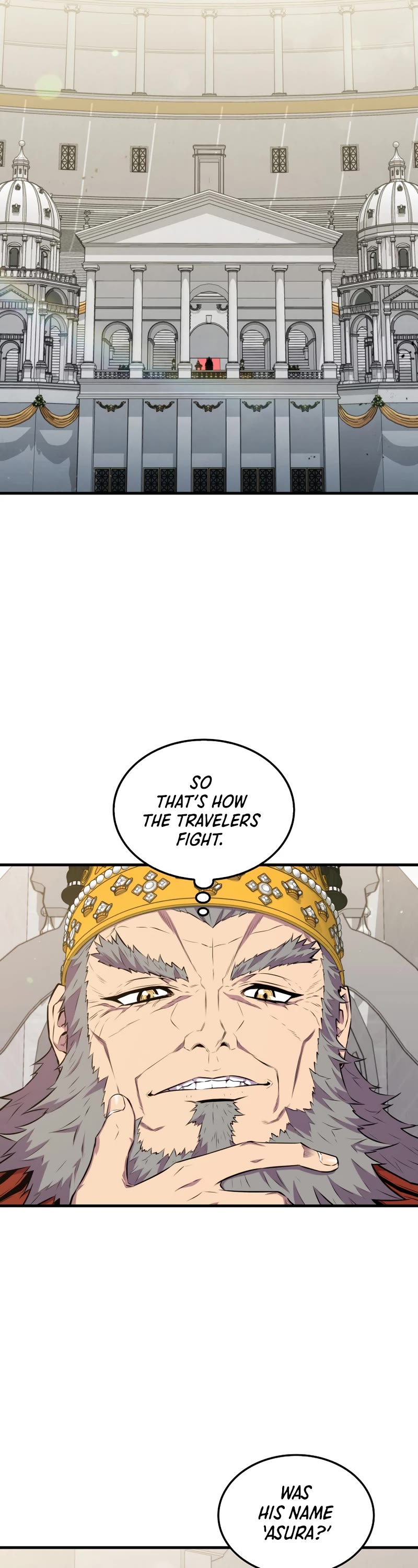 Sleeping Ranker Chapter 57 page 32 - Chapter 57
