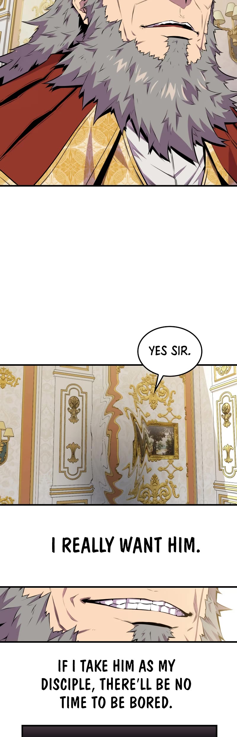Sleeping Ranker Chapter 57 page 35 - Chapter 57