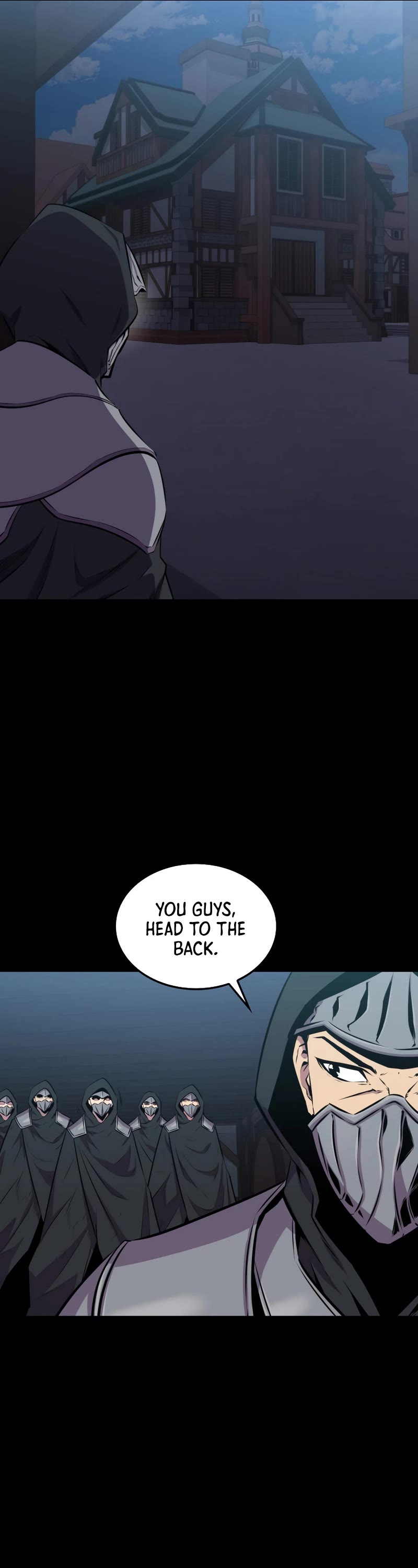 Sleeping Ranker Chapter 57 page 37 - Chapter 57