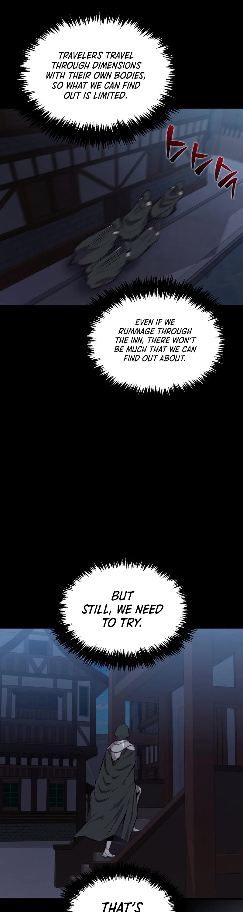 Sleeping Ranker Chapter 57 page 38 - Chapter 57