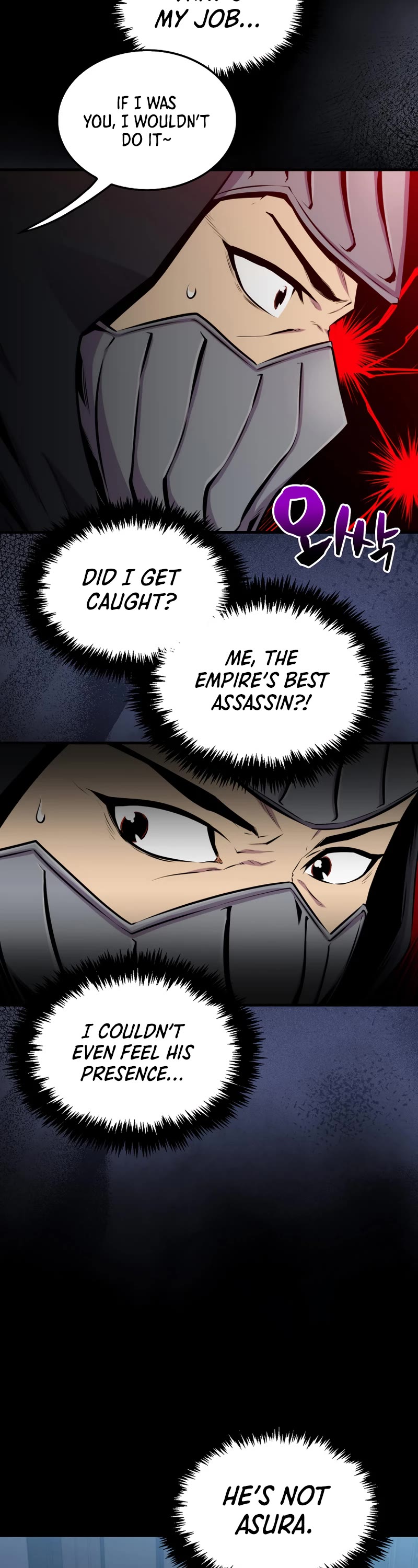 Sleeping Ranker Chapter 57 page 39 - Chapter 57