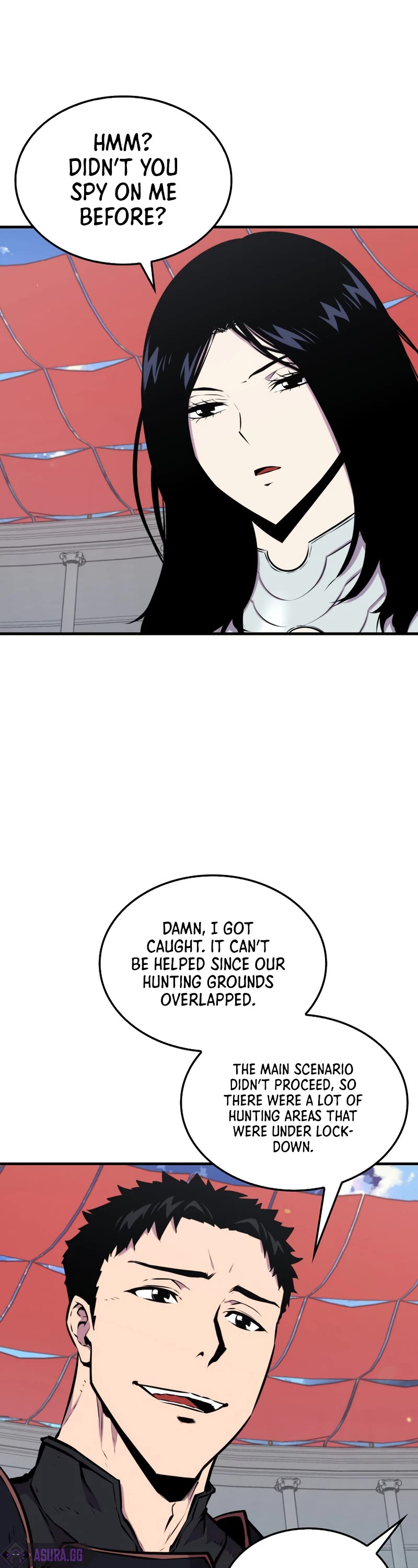 Sleeping Ranker Chapter 57 page 4 - Chapter 57