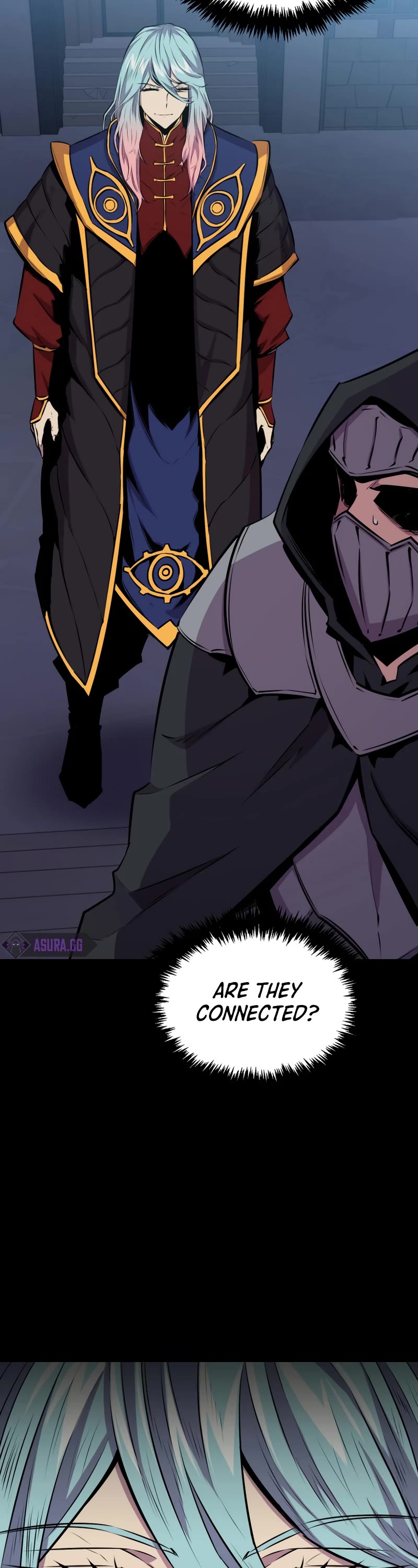 Sleeping Ranker Chapter 57 page 40 - Chapter 57